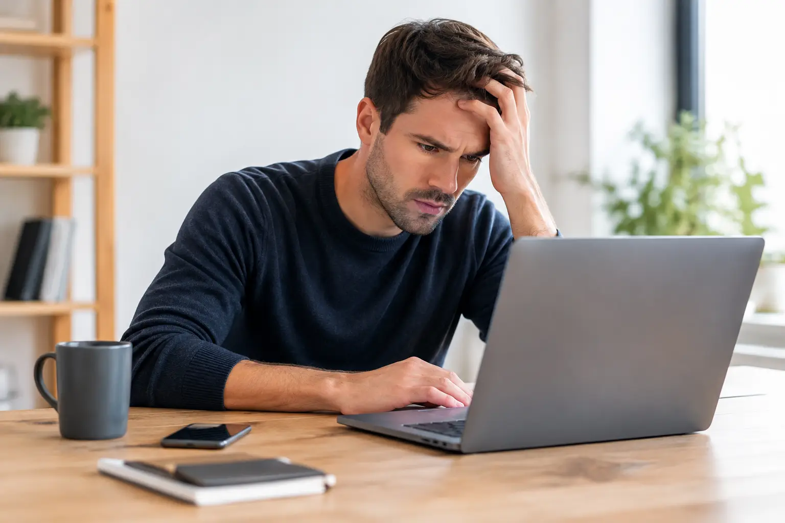 Website Ausfall: Was du sofort tun solltest